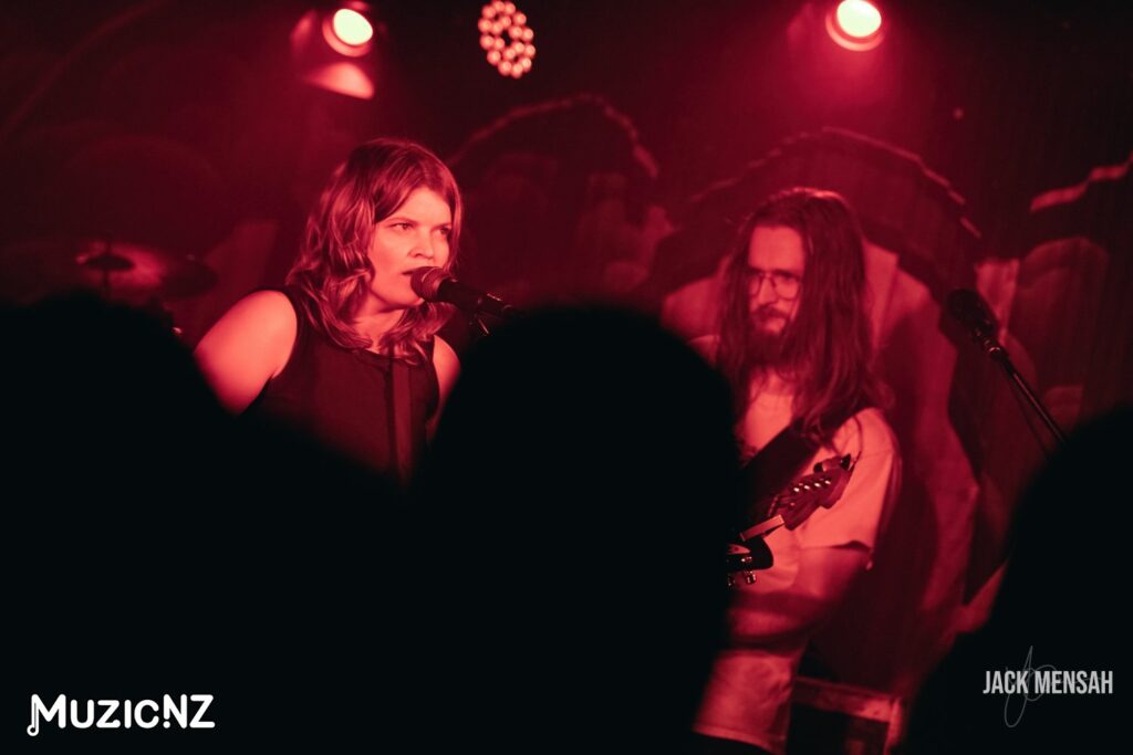 Louisa Nicklin @ Neck Of The Woods, Auckland 19/10/2023