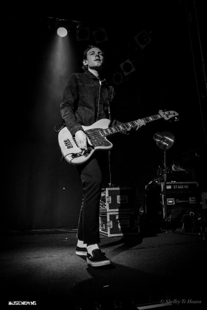 Lower Than Atlantis @ The Powerstation, Auckland 29/4/18