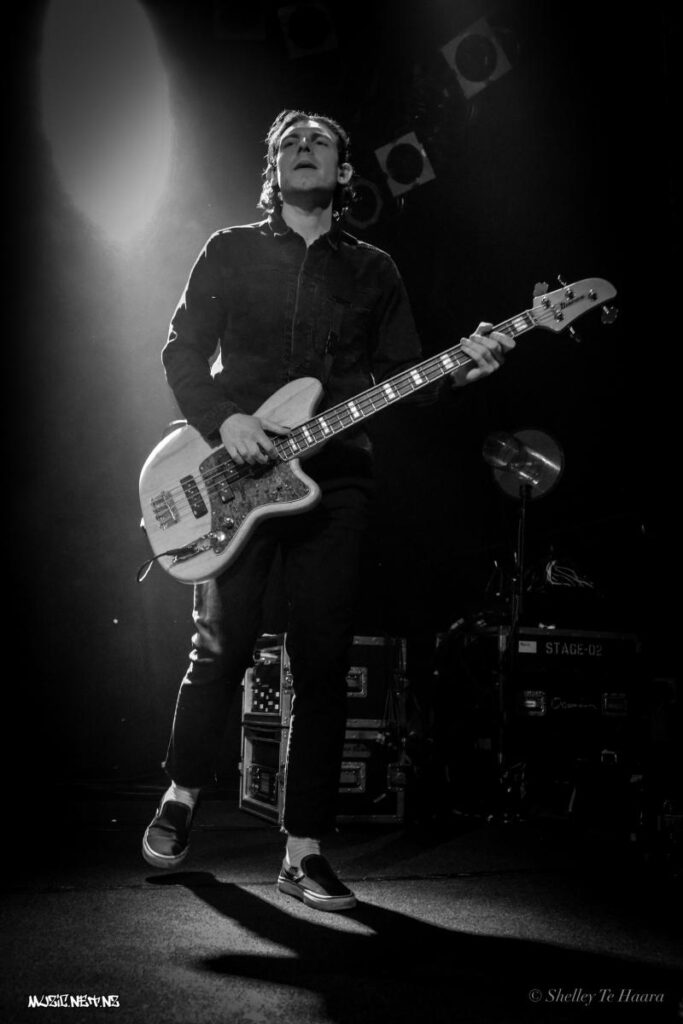 Lower Than Atlantis @ The Powerstation, Auckland 29/4/18