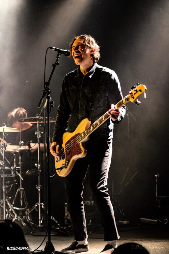 Lower Than Atlantis @ The Powerstation, Auckland 29/4/18
