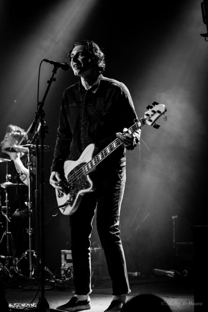 Lower Than Atlantis @ The Powerstation, Auckland 29/4/18