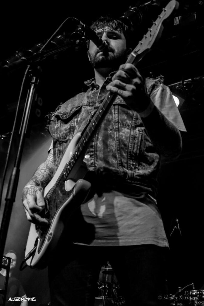 Lower Than Atlantis @ The Powerstation, Auckland 29/4/18