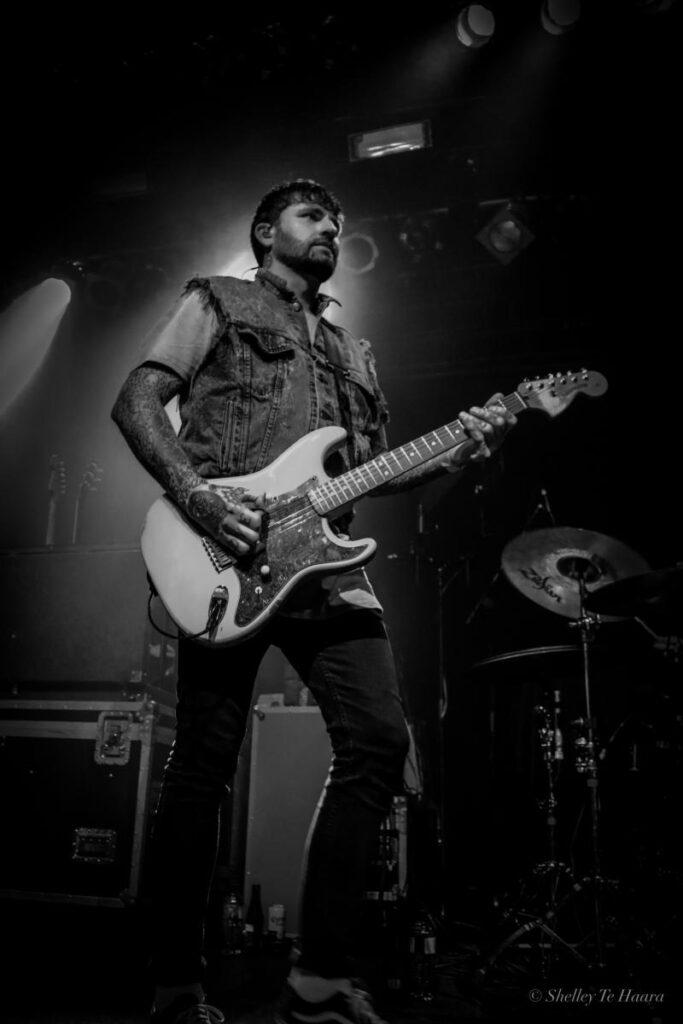 Lower Than Atlantis @ The Powerstation, Auckland 29/4/18