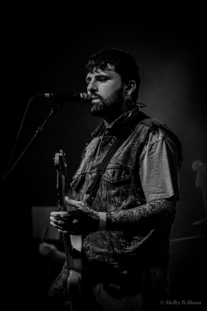 Lower Than Atlantis @ The Powerstation, Auckland 29/4/18