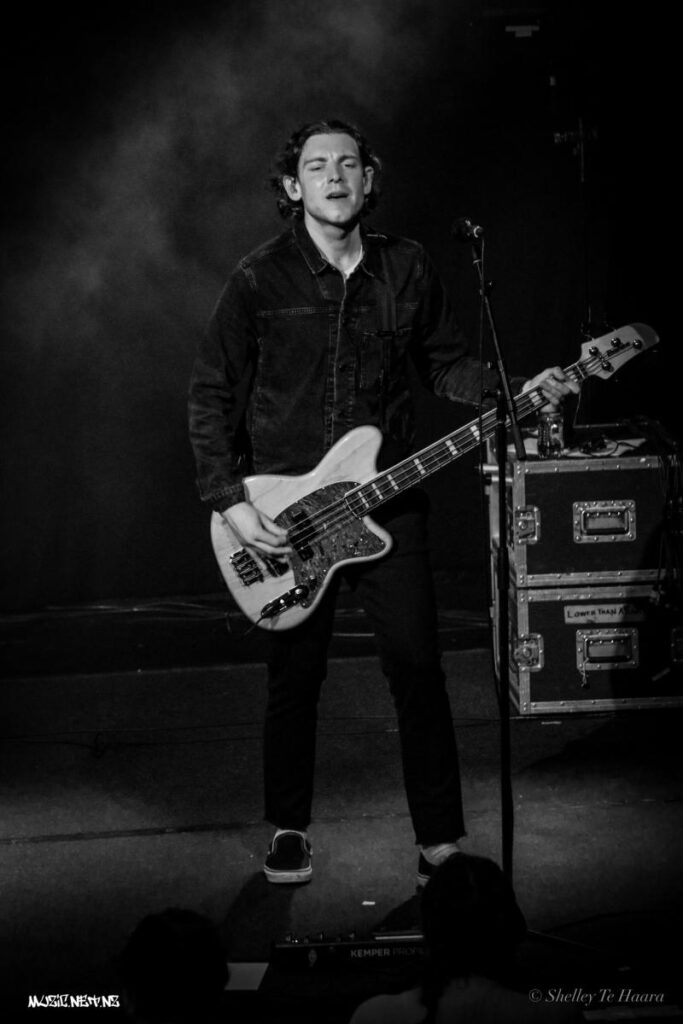 Lower Than Atlantis @ The Powerstation, Auckland 29/4/18