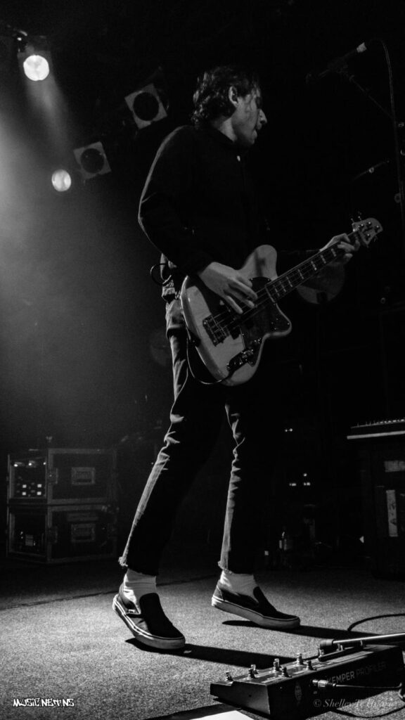 Lower Than Atlantis @ The Powerstation, Auckland 29/4/18