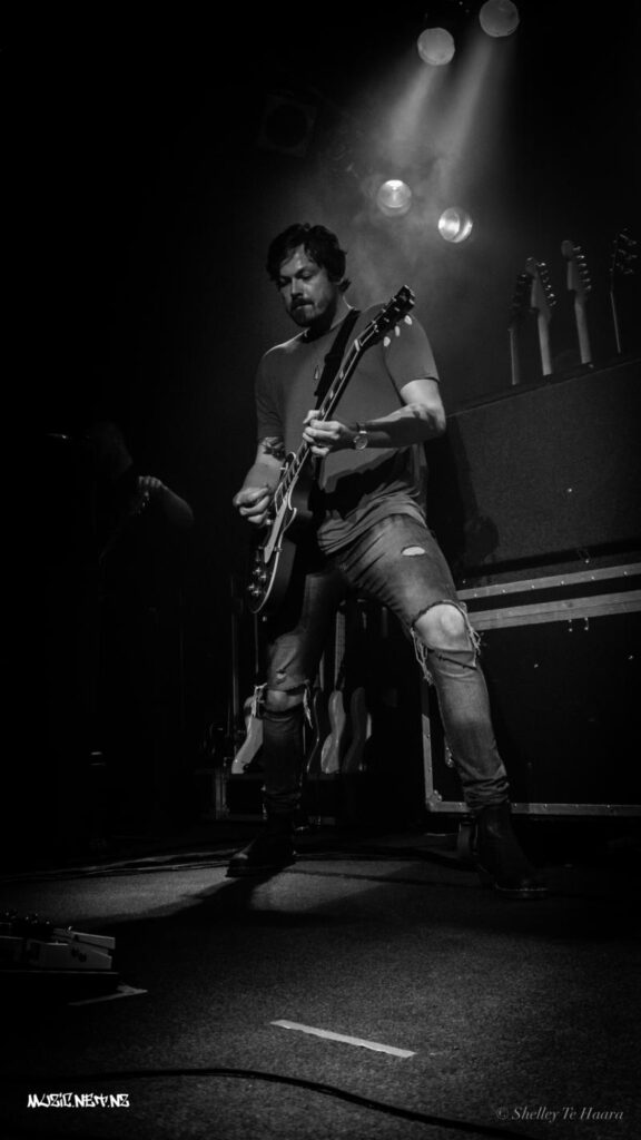 Lower Than Atlantis @ The Powerstation, Auckland 29/4/18