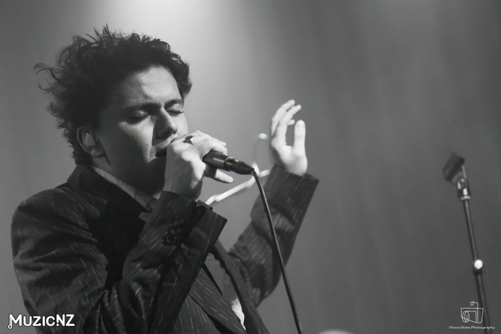 Luca George @ Big Fan, Auckland 01/11/2023