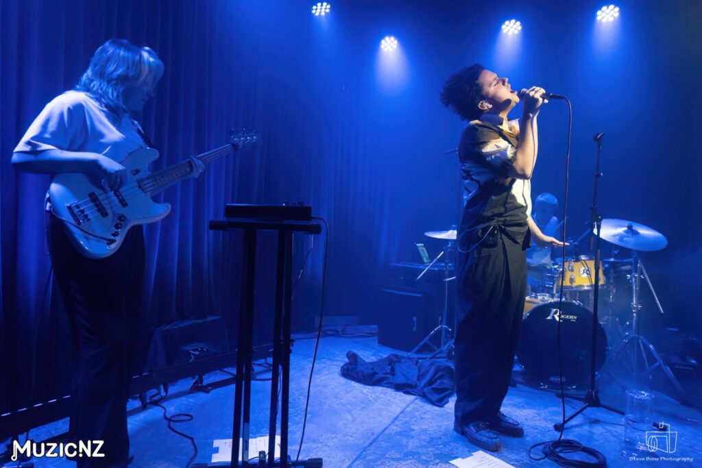 Luca George @ Big Fan, Auckland 01/11/2023