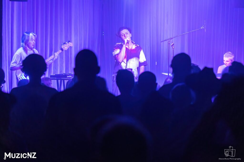 Luca George @ Big Fan, Auckland 01/11/2023