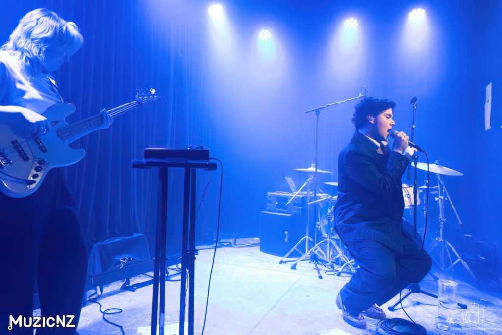 Luca George @ Big Fan, Auckland 01/11/2023