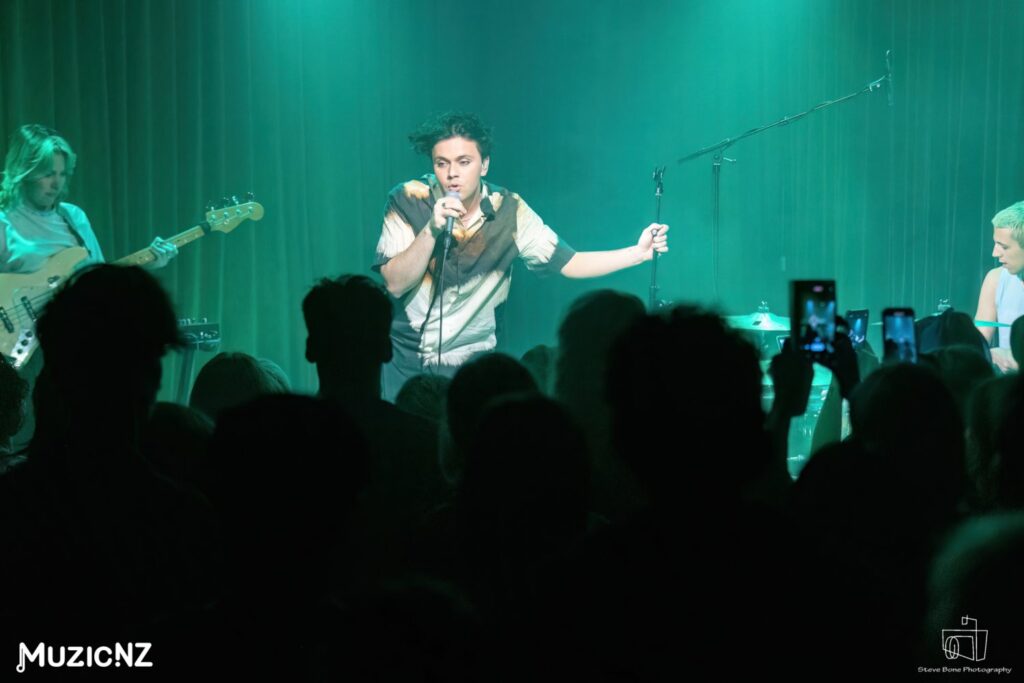 Luca George @ Big Fan, Auckland 01/11/2023
