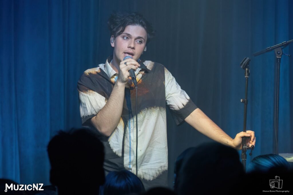 Luca George @ Big Fan, Auckland 01/11/2023