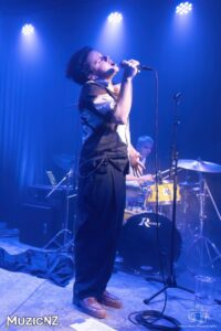 Luca George @ Big Fan, Auckland 01/11/2023