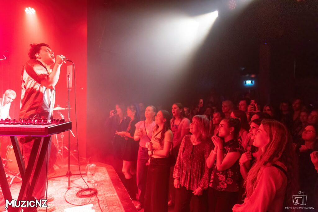 Luca George @ Big Fan, Auckland 01/11/2023