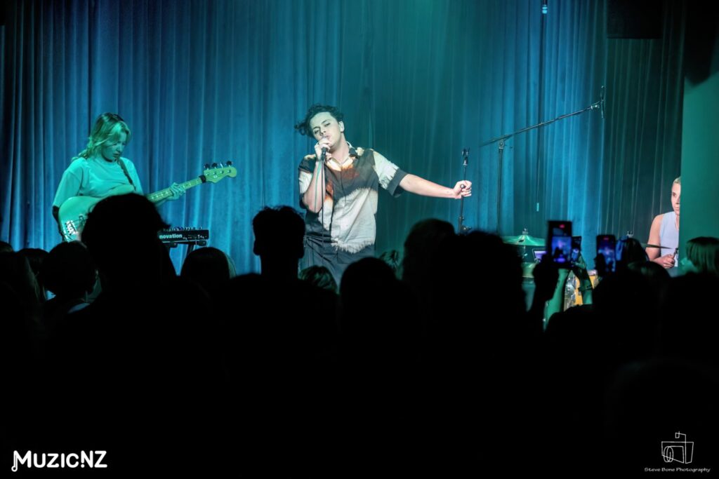 Luca George @ Big Fan, Auckland 01/11/2023