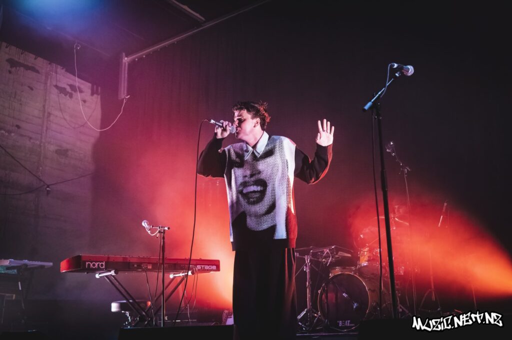 Luca George @ Hollywood Avondale, Auckland 13/08/2022