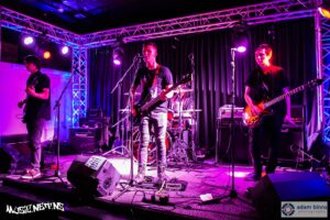 Lucifer Gunne @ Fifty Gorillas, Dunedin 10/05/19