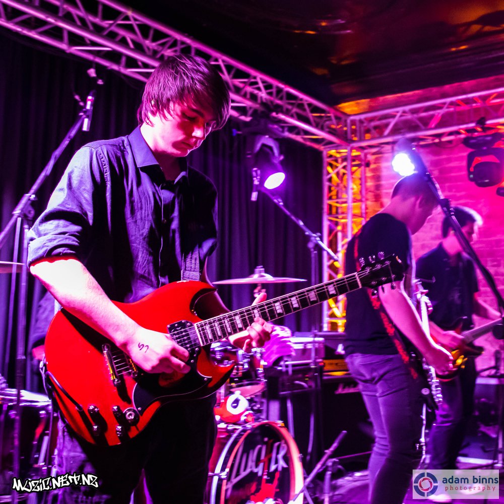 Lucifer Gunne @ Fifty Gorillas, Dunedin 10/05/19
