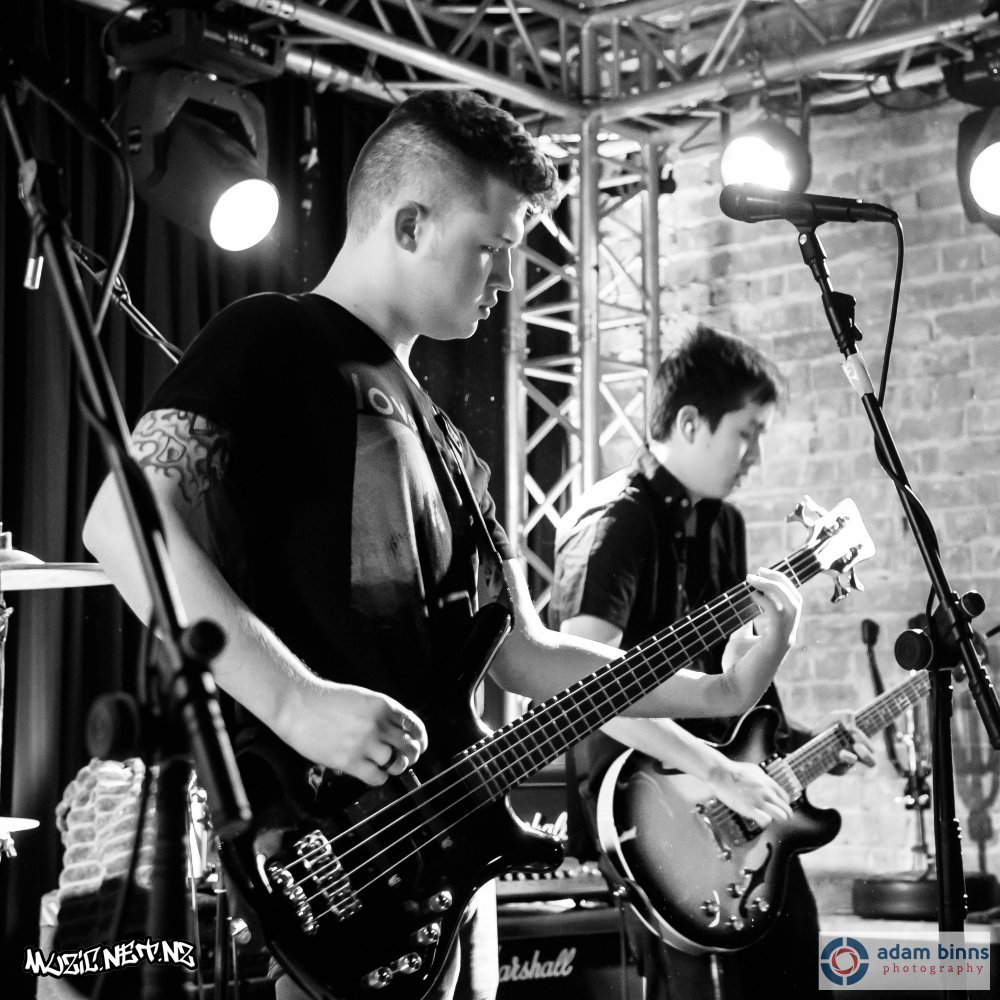 Lucifer Gunne @ Fifty Gorillas, Dunedin 10/05/19