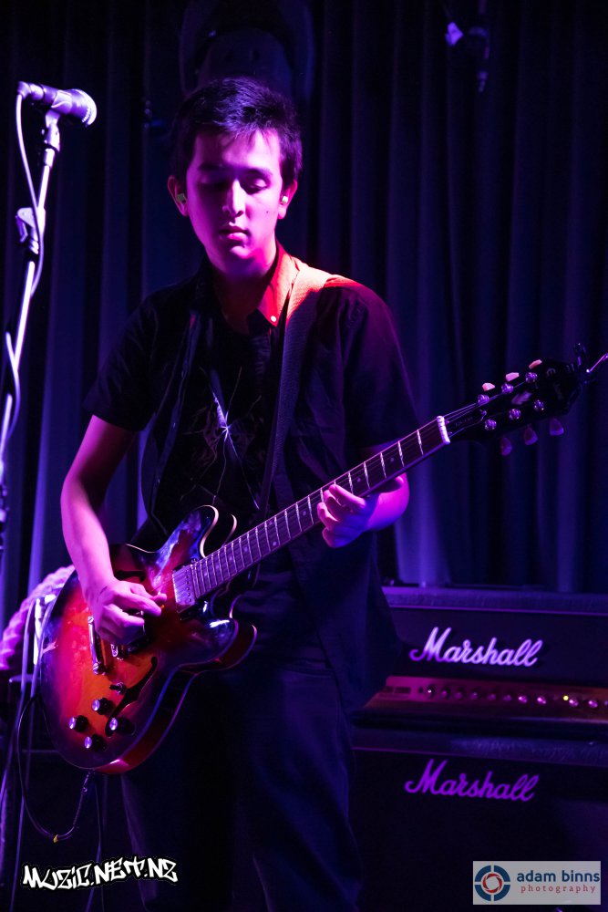 Lucifer Gunne @ Fifty Gorillas, Dunedin 10/05/19