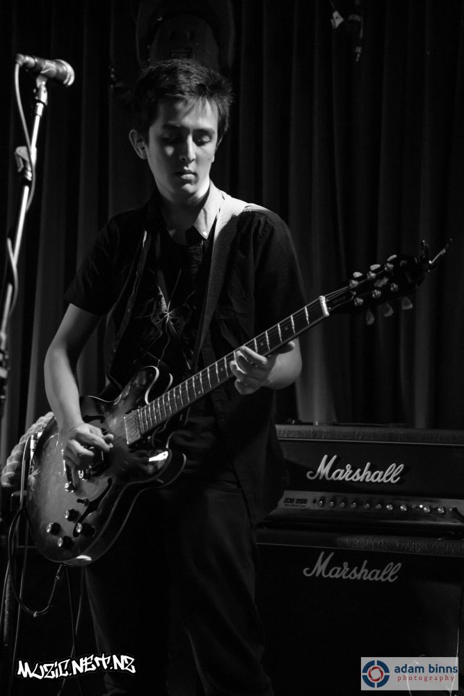 Lucifer Gunne @ Fifty Gorillas, Dunedin 10/05/19
