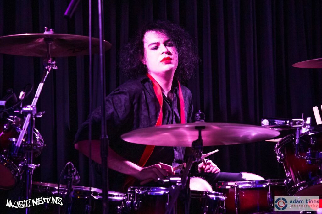 Lucifer Gunne @ Fifty Gorillas, Dunedin 10/05/19