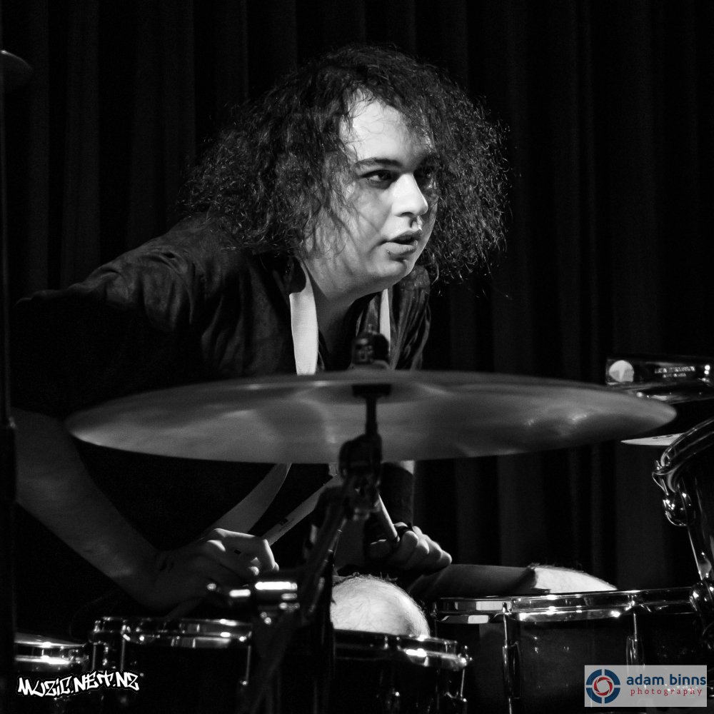 Lucifer Gunne @ Fifty Gorillas, Dunedin 10/05/19