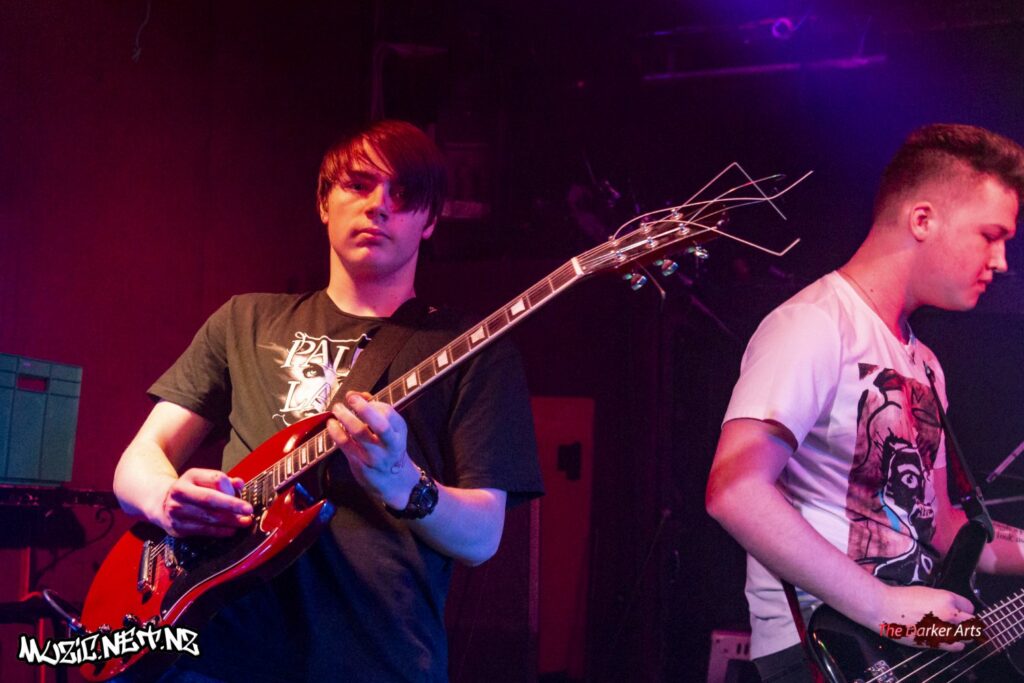 Lucifer Gunne @ Valhalla, Wellington 4/10/2018