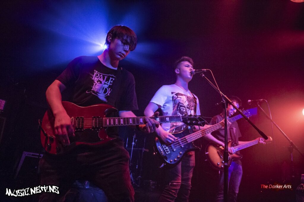 Lucifer Gunne @ Valhalla, Wellington 4/10/2018