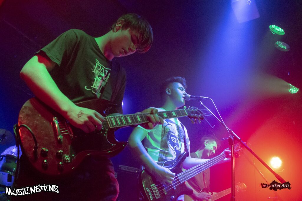 Lucifer Gunne @ Valhalla, Wellington 4/10/2018