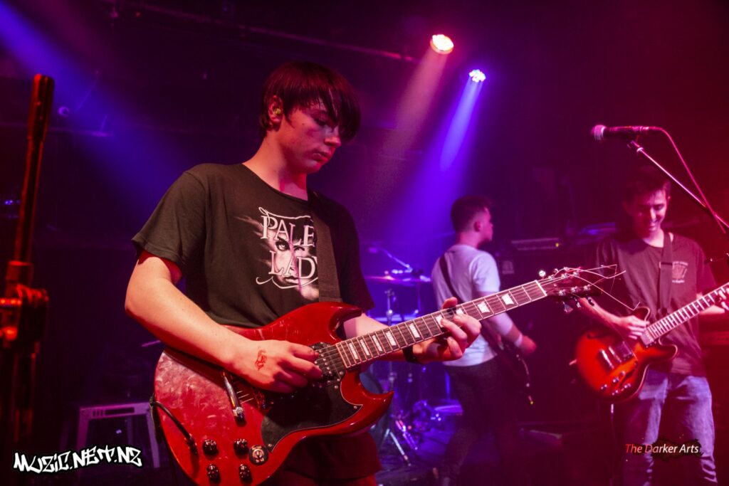 Lucifer Gunne @ Valhalla, Wellington 4/10/2018