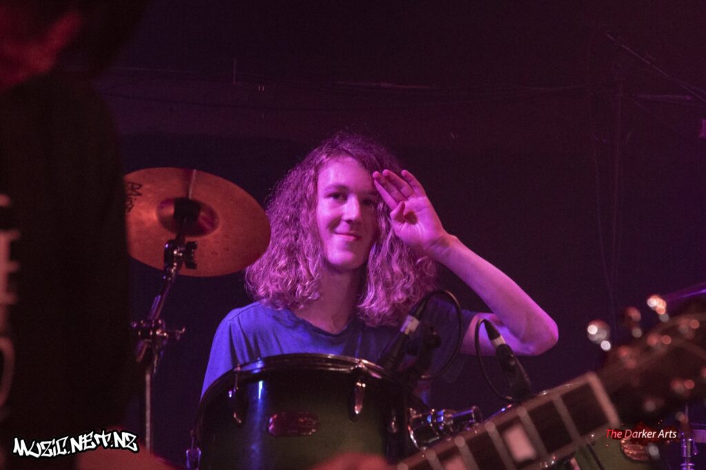 Lucifer Gunne @ Valhalla, Wellington 4/10/2018