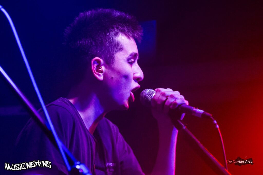Lucifer Gunne @ Valhalla, Wellington 4/10/2018