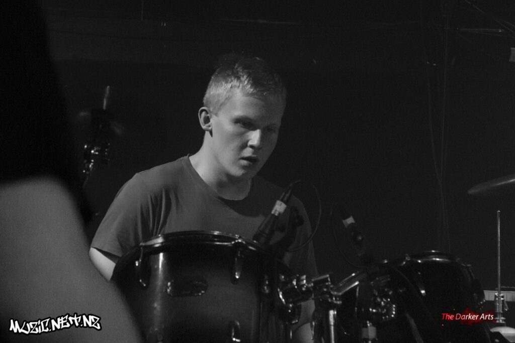 Lucifer Gunne @ Valhalla, Wellington 4/10/2018