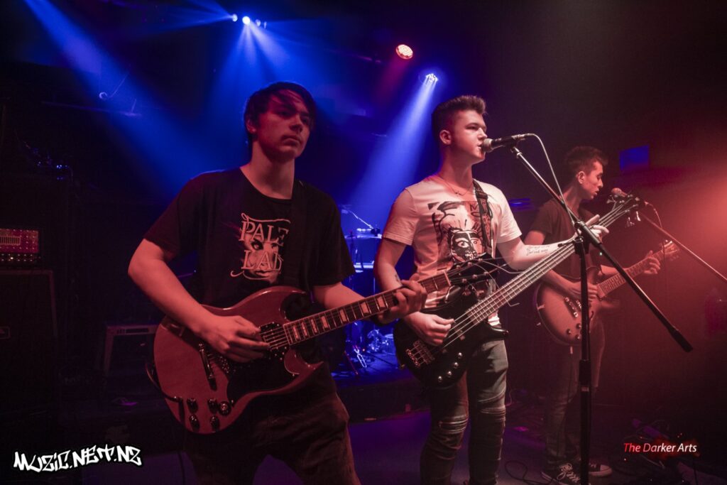 Lucifer Gunne @ Valhalla, Wellington 4/10/2018