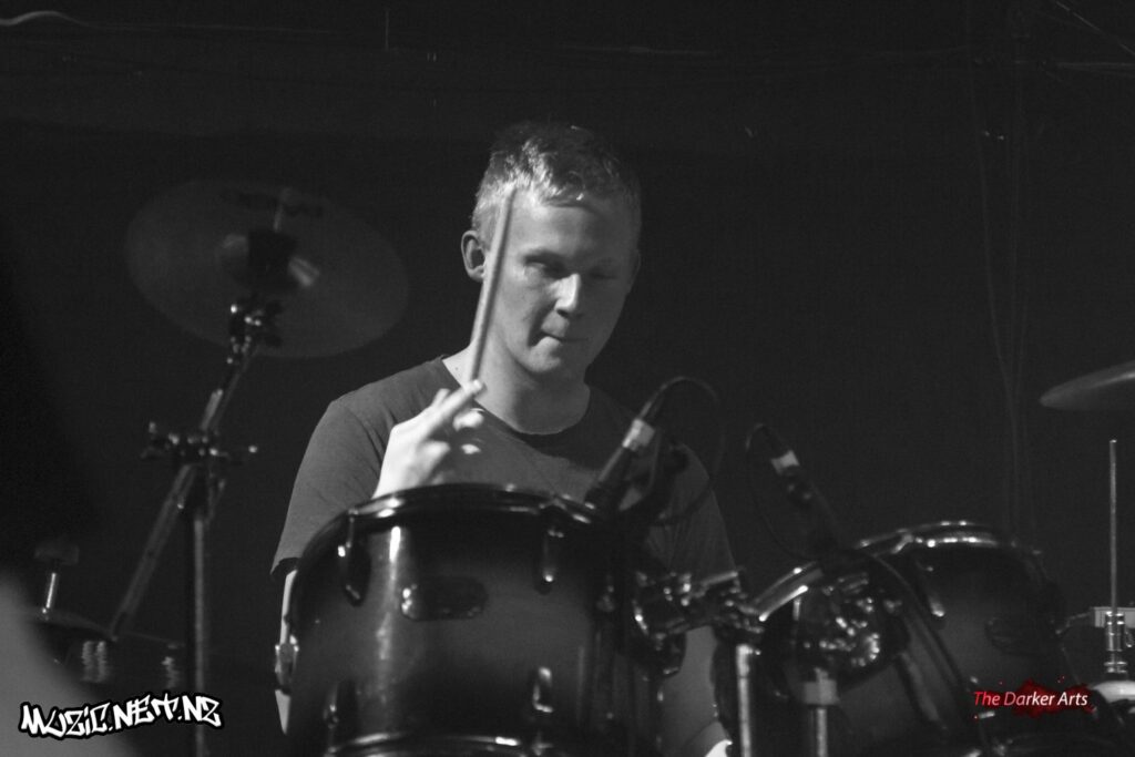 Lucifer Gunne @ Valhalla, Wellington 4/10/2018