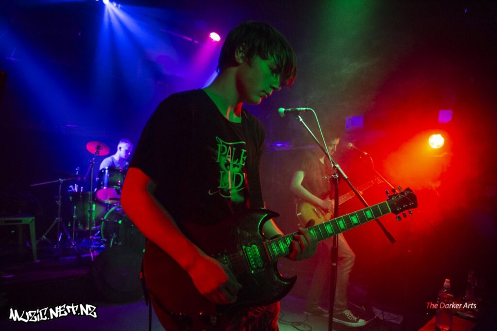 Lucifer Gunne @ Valhalla, Wellington 4/10/2018