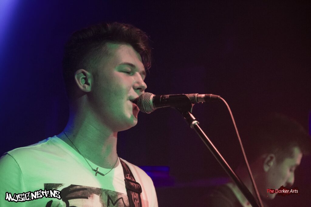Lucifer Gunne @ Valhalla, Wellington 4/10/2018