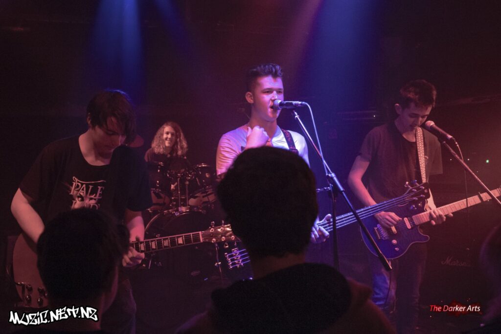 Lucifer Gunne @ Valhalla, Wellington 4/10/2018