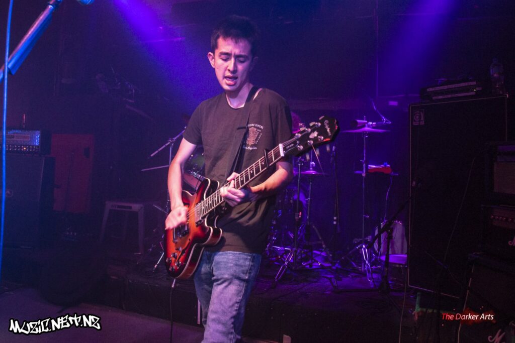 Lucifer Gunne @ Valhalla, Wellington 4/10/2018