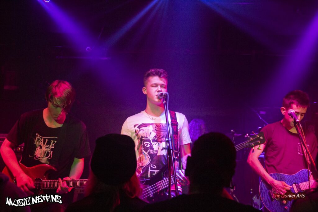 Lucifer Gunne @ Valhalla, Wellington 4/10/2018