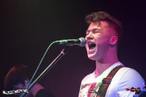 Lucifer Gunne @ Valhalla, Wellington 4/10/2018