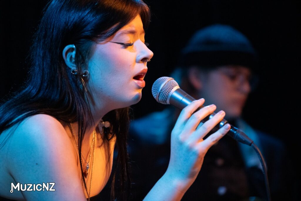 Lucy Gray @ Big Fan, Auckland 26/07/2024