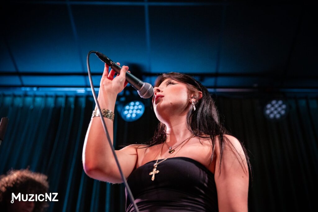Lucy Gray @ Big Fan, Auckland 26/07/2024