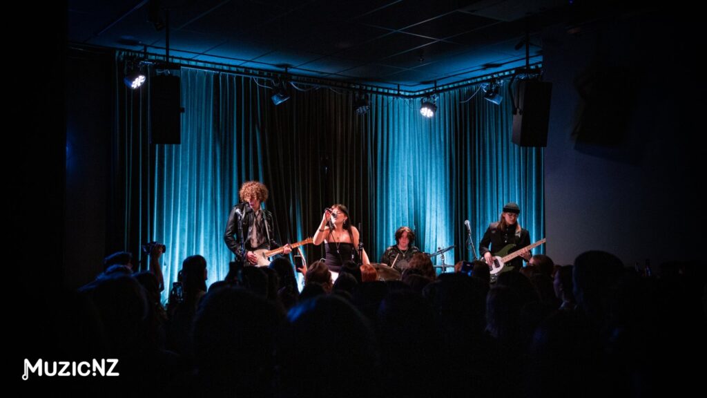 Lucy Gray @ Big Fan, Auckland 26/07/2024