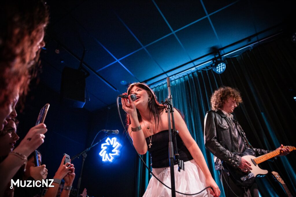 Lucy Gray @ Big Fan, Auckland 26/07/2024