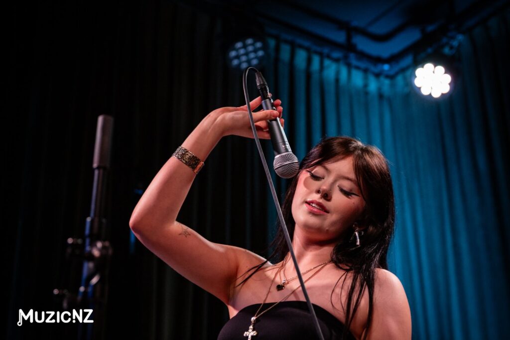 Lucy Gray @ Big Fan, Auckland 26/07/2024