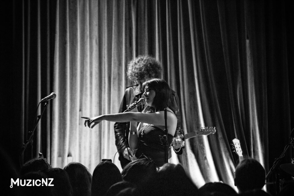 Lucy Gray @ Big Fan, Auckland 26/07/2024