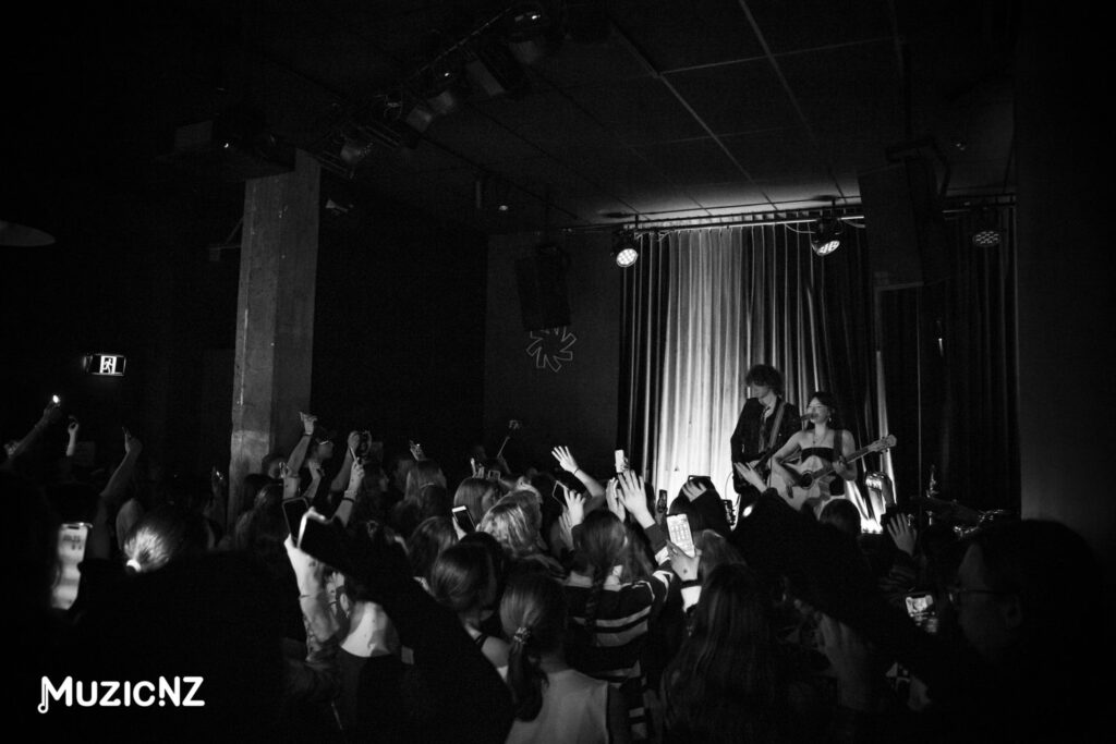 Lucy Gray @ Big Fan, Auckland 26/07/2024